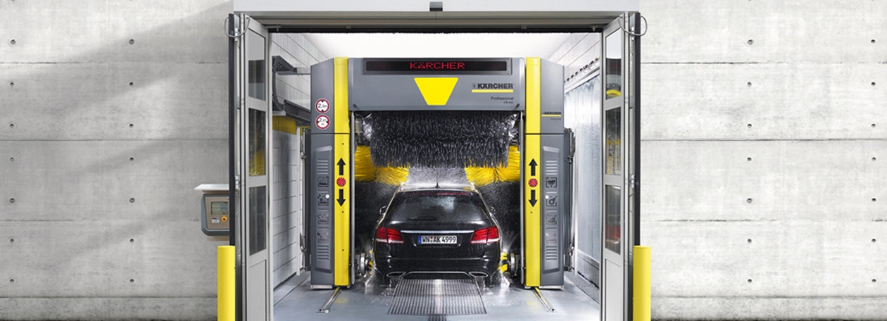 umývacie linky portálové pre osobné vozidla, Ancora aRt, Poprad