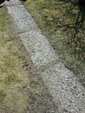 Štrkový koberec