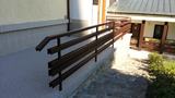 Štrkový koberec