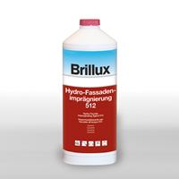 Brillux 512 Hydro-fasádna impregnácia