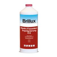 Brillux 512 Hydro-fasádna impregnácia