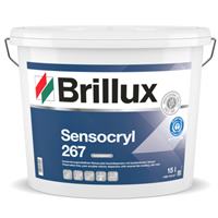 Brillux 267 Sensocryl ELF, matný