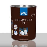 Náter na tepelne upravené drevo - Thermoholz Ol