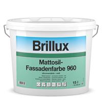 Brillux 960 Mattosil Fassadenfarbe