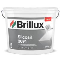 Brillux 3674 Silcosil KR K2, 3675 Silcosil KR K3