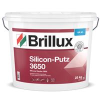 Brillux 3650 Silicon Putz KR K3, škrabaná