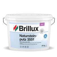 Brillux 3551 - Mozajková omietka