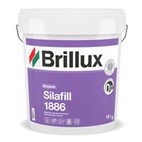 Brillux Briplast Silafill 1886 - Minerálna ručná omietka