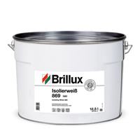 Brillux 869 - Izolačná farba na stenu
