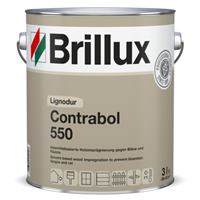 Brillux Lignodur Contrabol 550 - Drevoinpregnačný základ