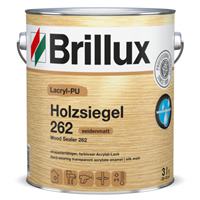Brillux - Lacryl PU lak, pololesk