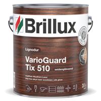 Brillux Lignodur VarioGuard Tix 510 - Gelová lazúra