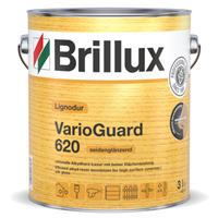Brillux Lignodur VarioGuard 620 - Ochranná lazúra