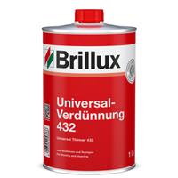 Brillux 432 Univerzálne riedidlo 
