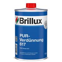 Brillux 617 PUR-Verdünnung - Riedidlo PUR