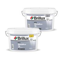 Brillux 76 Creativ Metalico