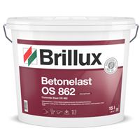 Brillux 862 Ochranný náter na beton Betonelast OS