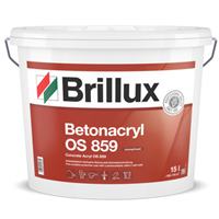 Brillux 859 Ochranný náter na beton Betonacryl OS