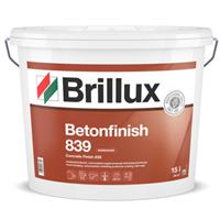 Brillux 839 Ochranný náter na beton Betonfinish