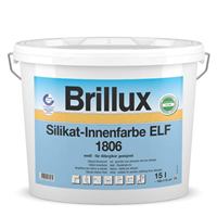Brillux Silikat-Innenfarbe ELF 1806