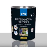 Olej na ochranu záhradného dreva - Gartenholzpflegeöl