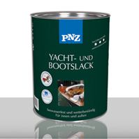 Lak na jachty a člny - Yacht & Bootslack