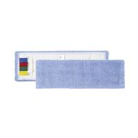 Mikrovláknový mop krátke vlákno, Twisted Pocket, Premium, 40 cm
