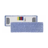 Mikrovláknový mop krátke vlákno, Safe Flaps, Premium, 40 cm