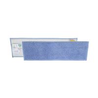 Mikrovlákový mop Twisted suchý zips, Premium, 40 cm