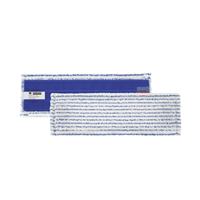 Mikrovláknový mop Cut Pile TriJet suchý zips, Standard, 40 cm