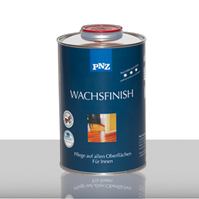  Ošetrovací vosk - Wachsfinish