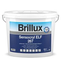 Brillux 267 Sensocryl ELF, matný