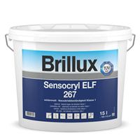 Brillux 267 Sensocryl ELF, matný