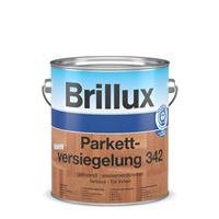 Brillux 342 - PU lak na parkety, lesklý