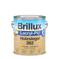 262 Brillux - Lacryl PU lak, pololesk 