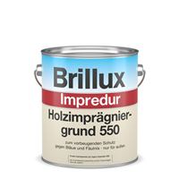 Brillux 550 - Drevoinpregnačný základ