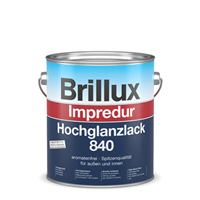 Brillux 840 Impredur Hochglanzlack - Vysokolesklý email