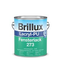 Brillux 273 Lacryl-Fensterlack