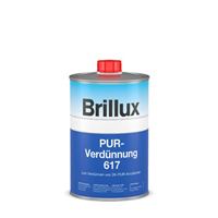 Brillux 617 PUR-Verdünnung - Riedidlo PUR