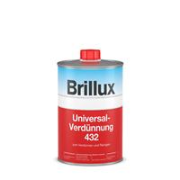 Brillux 432 Univerzálne riedidlo 