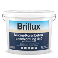 Brillux 449 - Silicon-Porenbetonbeschichtung 