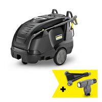 Horúcovodný vyskotlakový čistič HDS 11/18-4 S eB Plus Go!Further