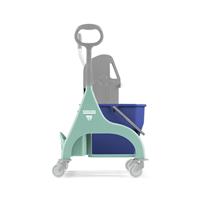 Vozík na jedno vedro Premium Kit Uni Wringer, 25 l