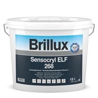 Brillux 268 Sensocryl ELF, pololeský