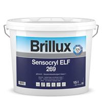 Brillux S269 Sensocryl ELF, lesklý