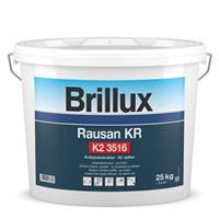 Brillux 3516 Rausan KR K2, 3517 Rausan KR K3, 3518 Rausan KR K4