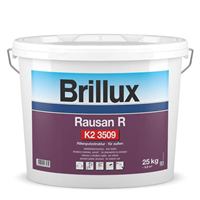 Brillux 3509 Rausan RK2, 3510 Rausan RK3, 3511Rausan RK4