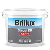 Brillux 3674 Silcosil KR K2, 3675 Silcosil KR K3