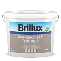 Brillux 3672 Vnútorná dekoračná omietka ELF - R K3