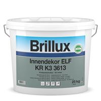 Brillux 3613 Vnútorná dekoračná omietka ELF - KR K3